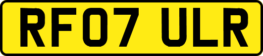 RF07ULR