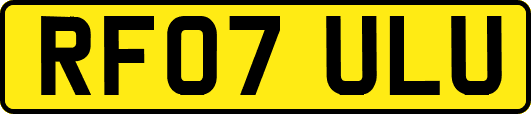 RF07ULU