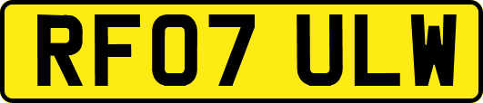 RF07ULW