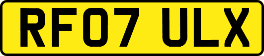 RF07ULX