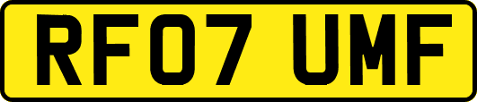 RF07UMF