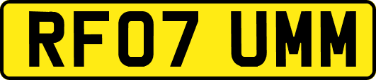 RF07UMM