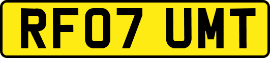 RF07UMT