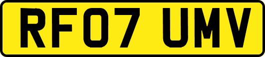 RF07UMV
