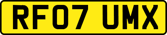 RF07UMX