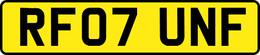 RF07UNF