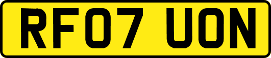 RF07UON