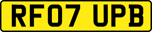 RF07UPB
