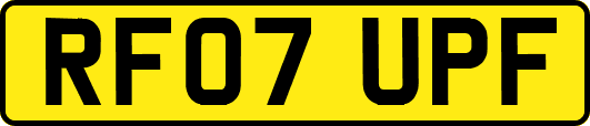 RF07UPF