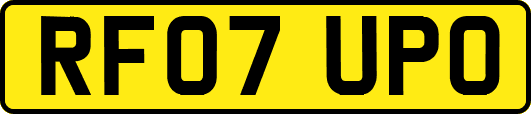 RF07UPO