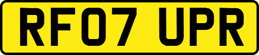 RF07UPR