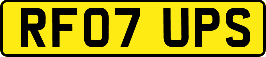 RF07UPS