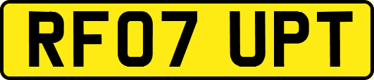 RF07UPT