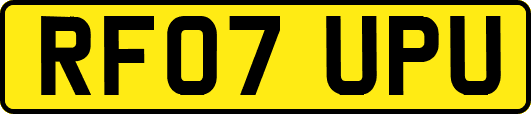 RF07UPU