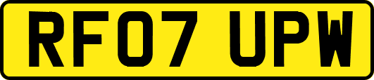 RF07UPW