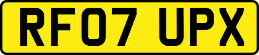 RF07UPX