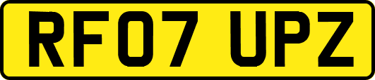 RF07UPZ