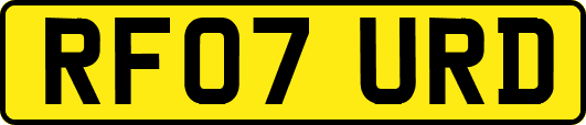 RF07URD