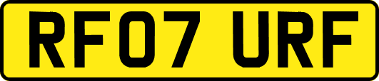 RF07URF