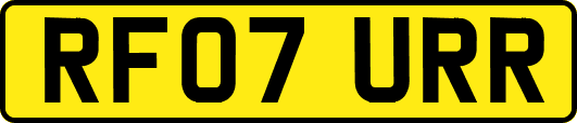 RF07URR