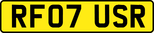 RF07USR