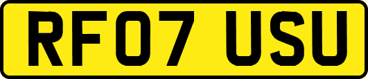 RF07USU