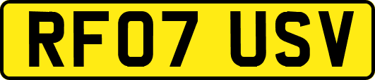 RF07USV