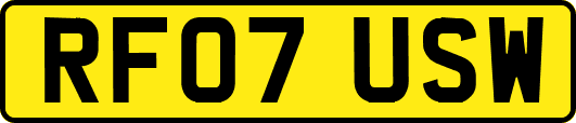 RF07USW