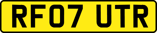 RF07UTR