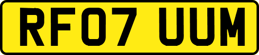RF07UUM