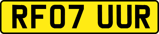 RF07UUR
