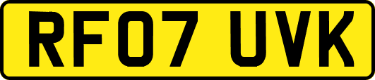 RF07UVK