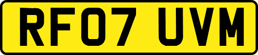 RF07UVM