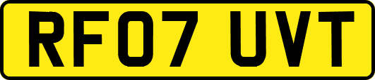 RF07UVT