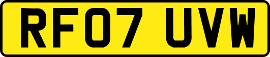 RF07UVW