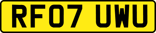 RF07UWU