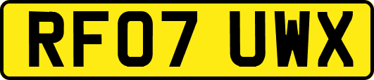 RF07UWX