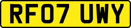 RF07UWY