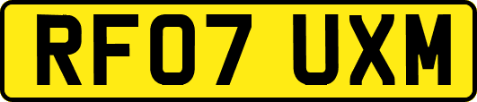 RF07UXM