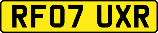 RF07UXR