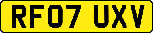 RF07UXV