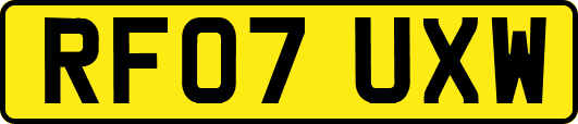 RF07UXW