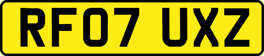 RF07UXZ