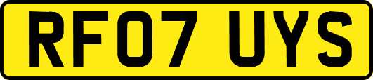 RF07UYS