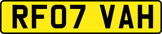 RF07VAH