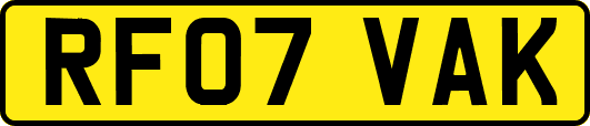 RF07VAK