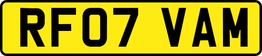 RF07VAM