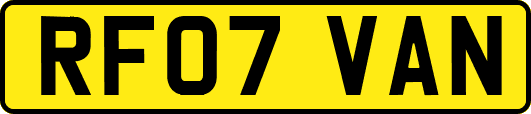 RF07VAN