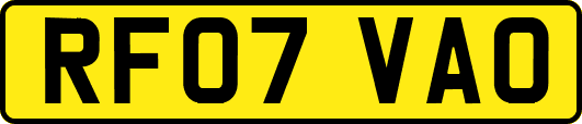 RF07VAO