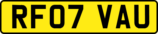 RF07VAU